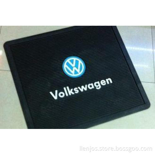 Durable Eco Friendly Rubber Auto Mat Square Anti Fatigue Ma